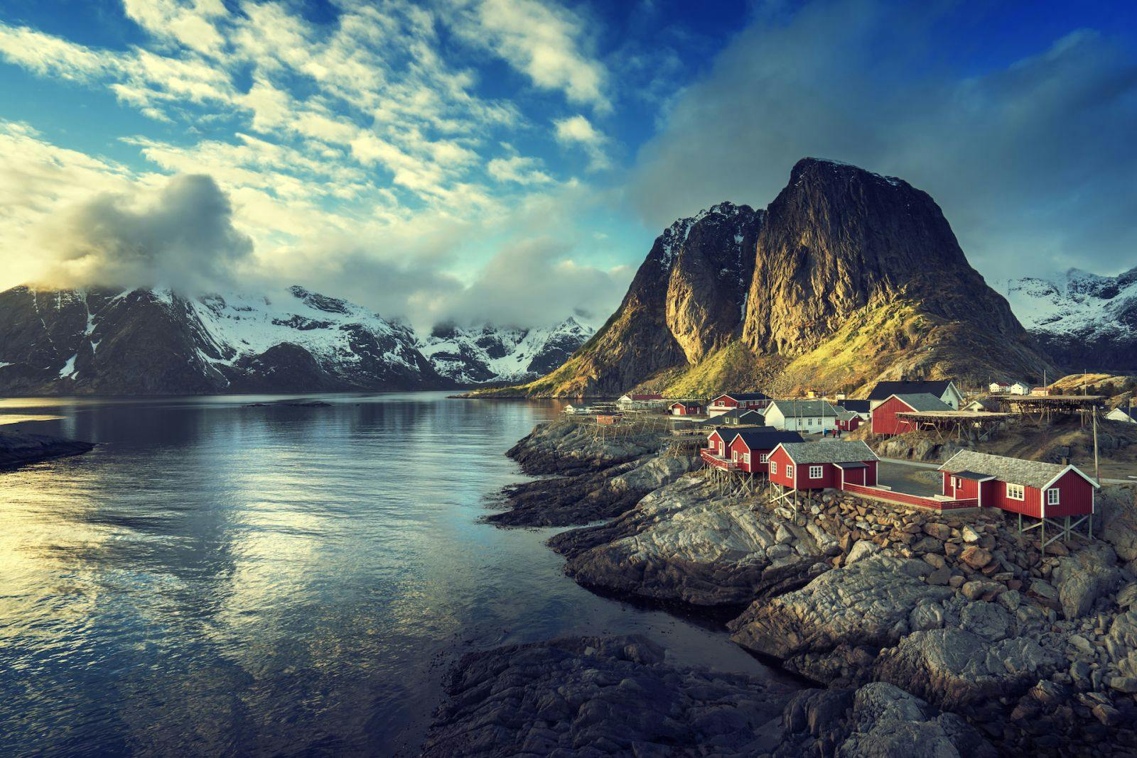 Picture of Norway